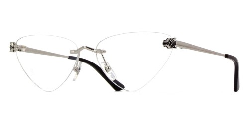 Cartier - Cadru optic - CT0448O - 002 - 60