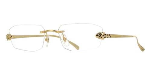 Cartier - Cadru optic - CT0494O - 001 - 55