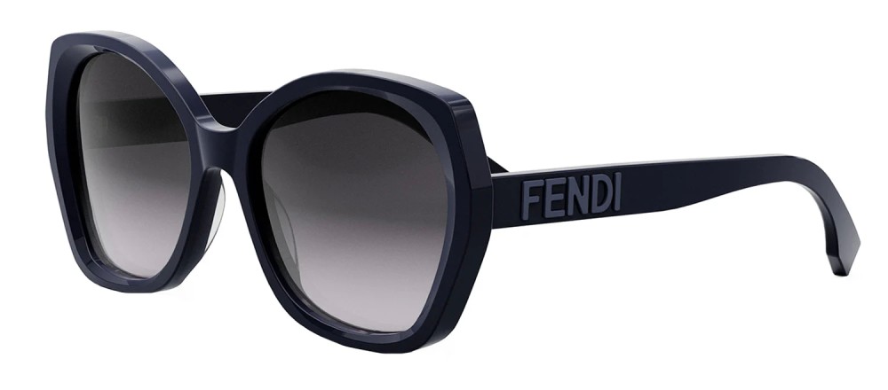 Fendi - Ochelari de soare - FE40112I - 90B - 57