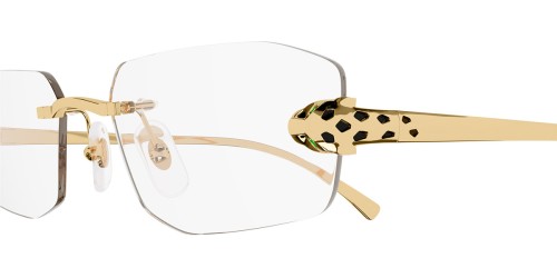Cartier - Cadru optic - CT0494O - 001 - 55