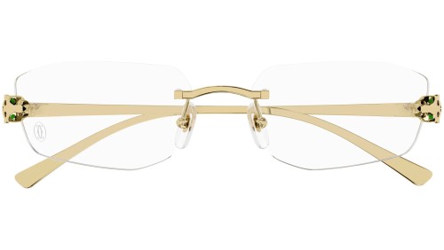 Cartier - Cadru optic - CT0494O - 001 - 55