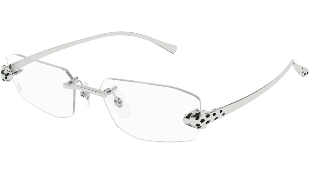 Cartier - Cadru optic - CT0494O - 002 - 55