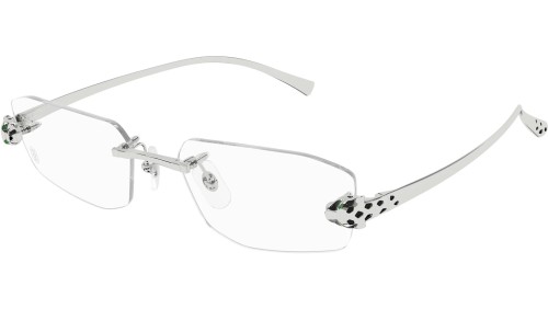 Cartier - Cadru optic - CT0494O - 002 - 55