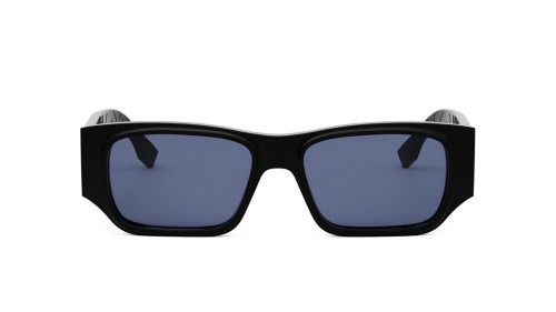 Fendi - Ochelari de soare - FE40144I - 01V - 54