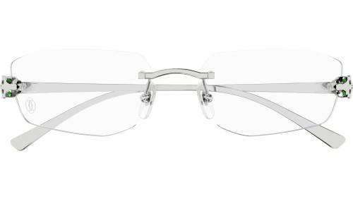 Cartier - Cadru optic - CT0494O - 002 - 55