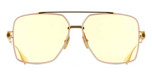 Dita GRAND-EMPERIK DTS159-A - 04 - 61 Ochelari de soare Aur Pilot (aviator)