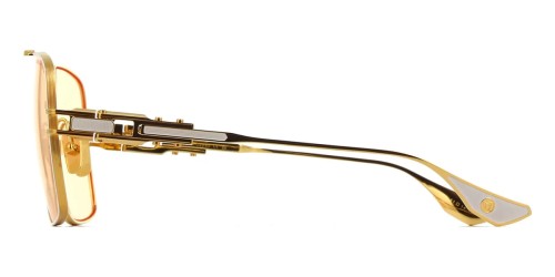 Dita GRAND-EMPERIK DTS159-A - 04 - 61 Ochelari de soare Aur Pilot (aviator)