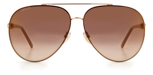 Jimmy Choo - Ochelari de soare - GRAY/S - BKUJL - 63