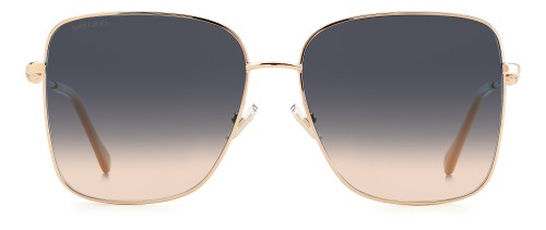 Jimmy Choo - Ochelari de soare - HESTER/S - BKUI4 - 59