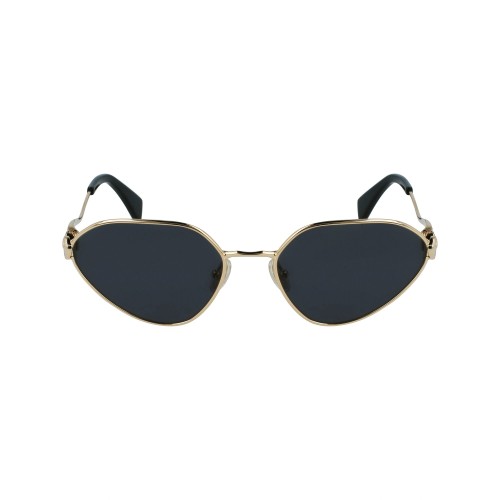Lanvin LNV115S - 710 - 58 Ochelari de soare Cat Eye (Ochi de pisică)