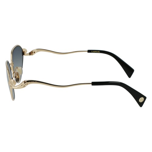 Lanvin LNV115S - 710 - 58 Ochelari de soare Cat Eye (Ochi de pisică)