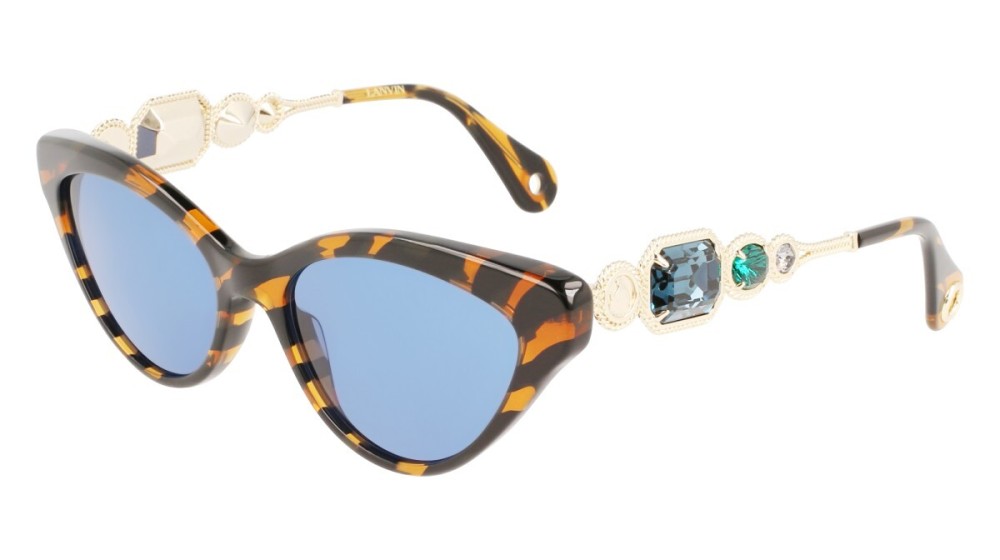 Lanvin - Ochelari de soare - LNV631SR - 236 - 56