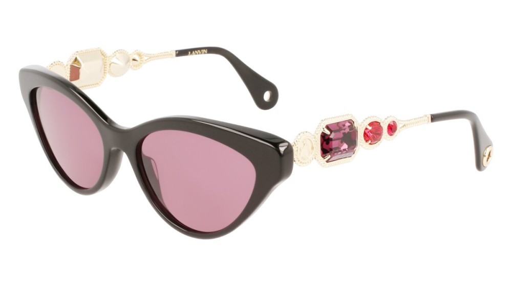 Lanvin - Ochelari de soare - LNV631SR - 001 - 56