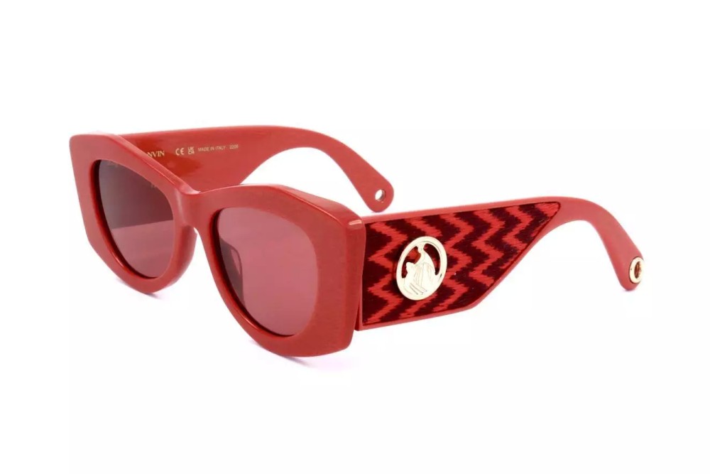 Lanvin - Ochelari de soare - LNV638S - 604 - 52