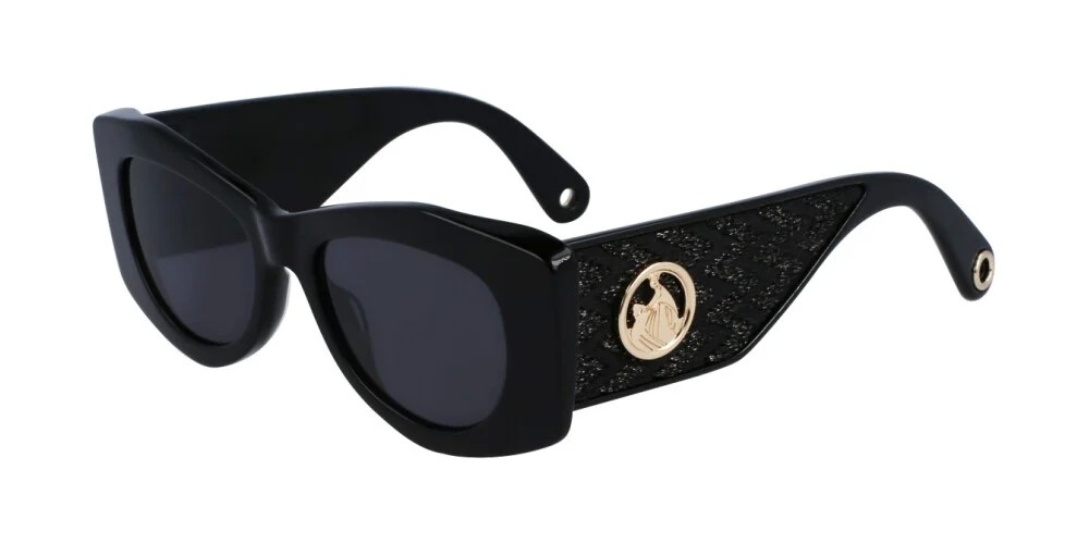 Lanvin - Ochelari de soare - LNV638S - 008 - 52