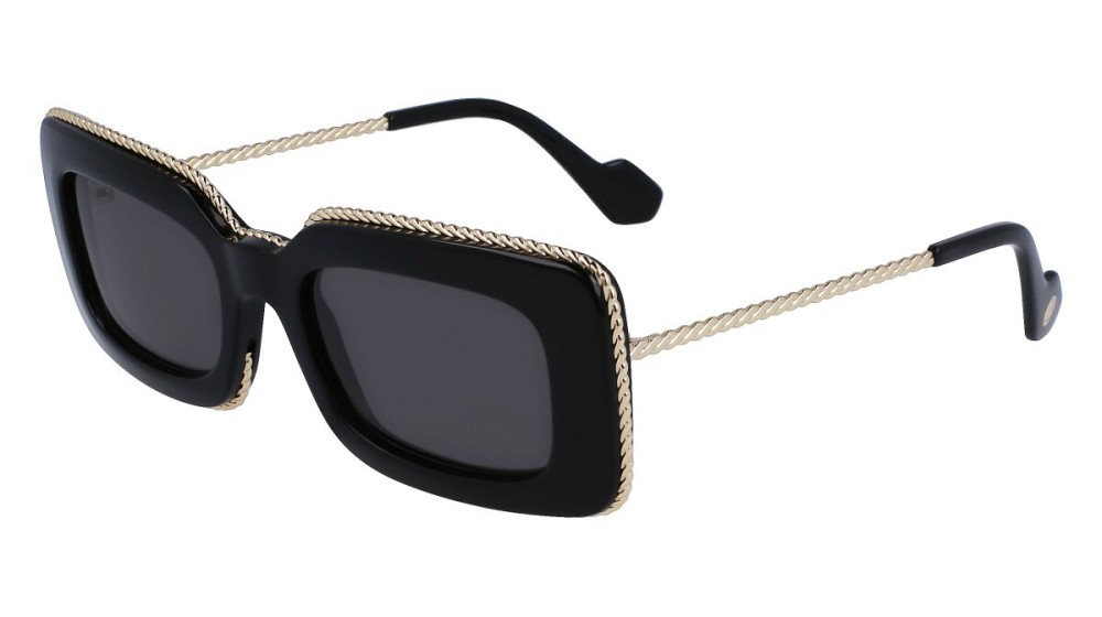 Lanvin - Ochelari de soare - LNV645S - 001 - 52