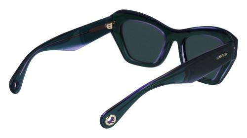 Lanvin - Ochelari de soare - LNV663S - 304 - 53