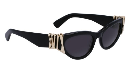 Lanvin - Ochelari de soare - LNV664S - 001 - 53