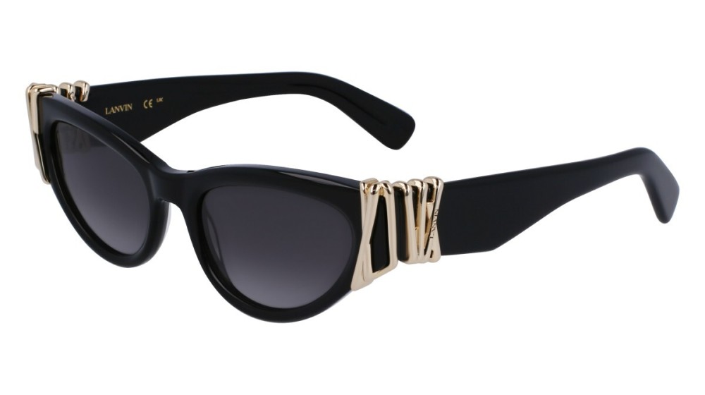 Lanvin - Ochelari de soare - LNV664S - 001 - 53