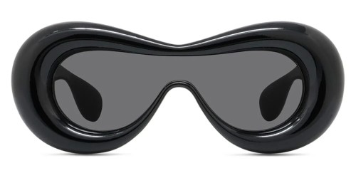 Loewe - Ochelari de soare - LW40099I - 01A - 117