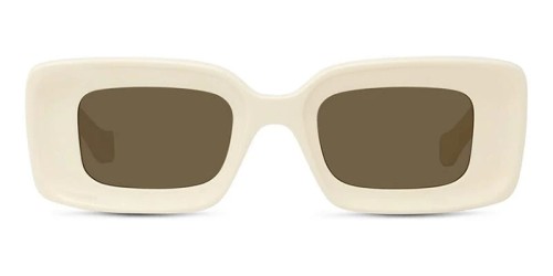 Loewe - Ochelari de soare - LW40101I - 25E - 46