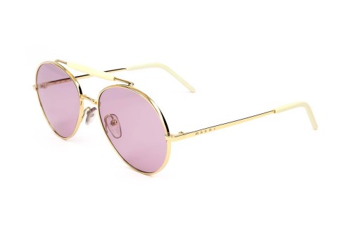 Marni - Ochelari de soare - ME115S - 718 - 54