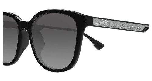 Maui Jim - Ochelari de soare - MJ0647SA KU'IKAHI AF - 001 - 55