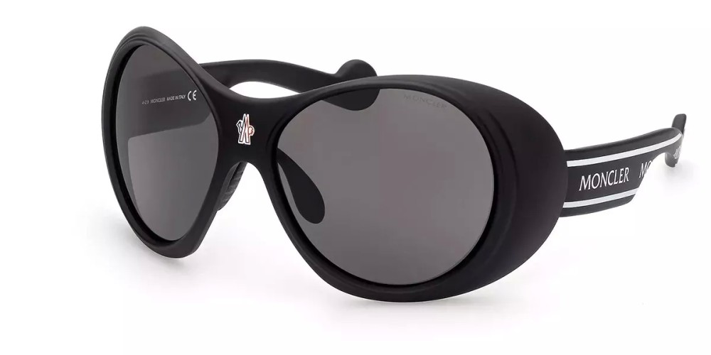 Moncler - Ochelari de soare - ML0148 - 02A - 64