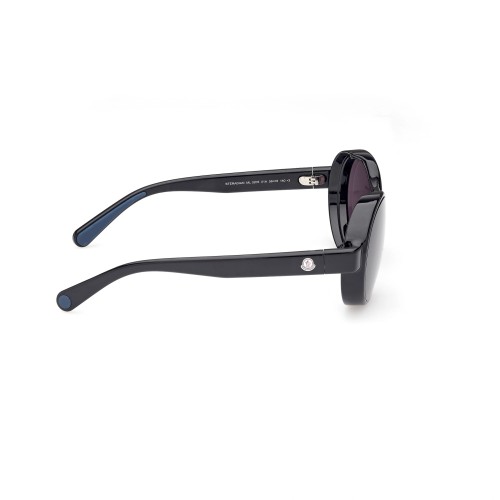 Moncler - Ochelari de soare - ML0205 STERADIAN - 01A - 56