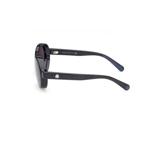 Moncler - Ochelari de soare - ML0205 STERADIAN - 01A - 56