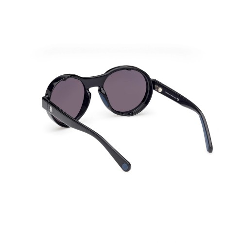 Moncler - Ochelari de soare - ML0205 STERADIAN - 01A - 56