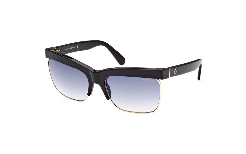 Moncler - Ochelari de soare - ML0218-P - 01B - 61