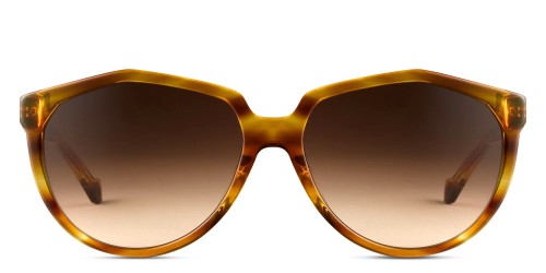 Loewe - Ochelari de soare - LW40053U - 53F - 59