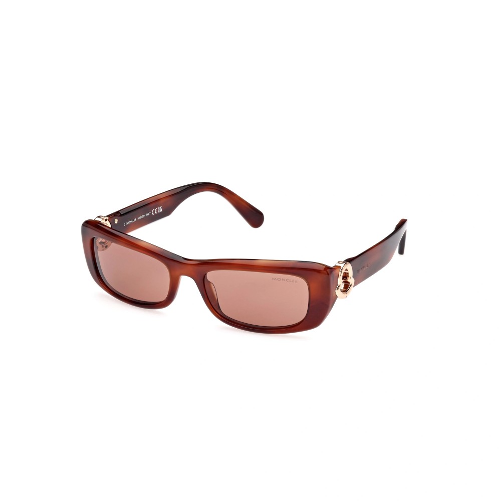 Moncler - Ochelari de soare - ML0245 MINUIT - 54E - 55