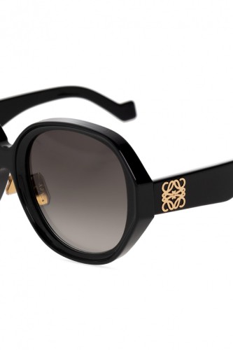 Loewe - Ochelari de soare - LW40080U - 01B - 57