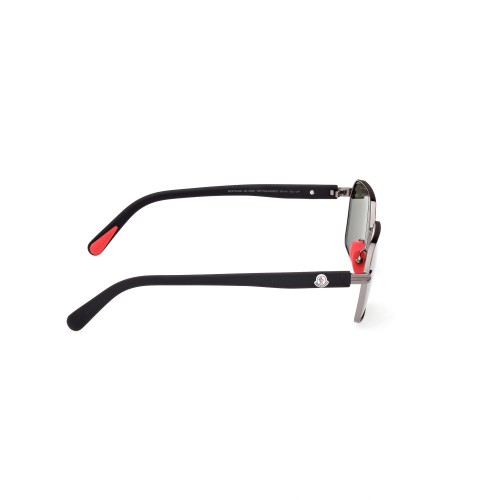Moncler - Ochelari de soare - ML0268 MONTAGE - 12R - 59 - CU LENTILE POLARIZATE