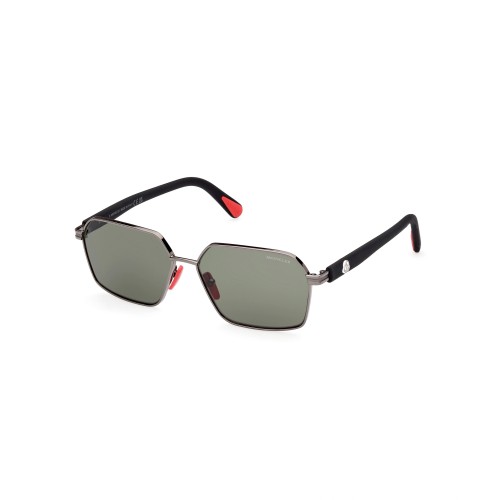 Moncler - Ochelari de soare - ML0268 MONTAGE - 12R - 59 - CU LENTILE POLARIZATE