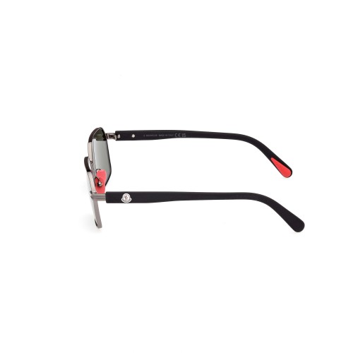 Moncler - Ochelari de soare - ML0268 MONTAGE - 12R - 59 - CU LENTILE POLARIZATE