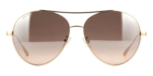 Jimmy Choo - Ochelari de soare - NORIA/F/S - BKUG4 - 61