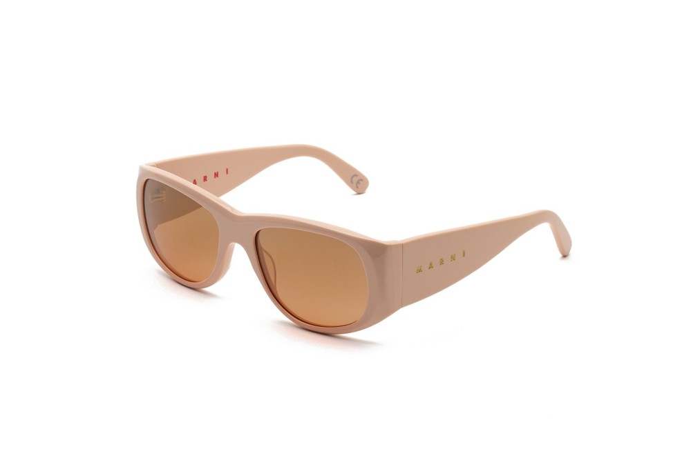 Marni - Ochelari de soare - OEF Orinoco River Nude - 57