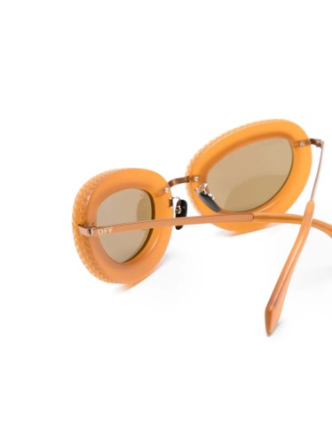 Off-White - Ochelari de soare - OERI099 TOKYO - 2764 - 52