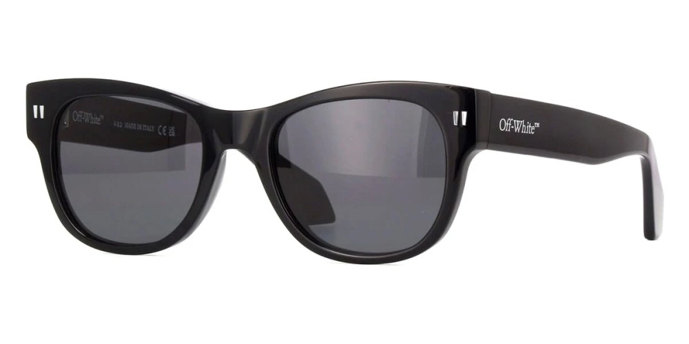 Off-White - Ochelari de soare - OERI107 MOAB - 1007 - 52