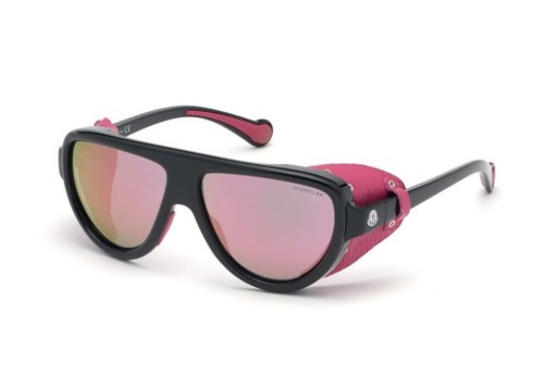 Moncler - Ochelari de soare - ML0089 - 01Z - 57