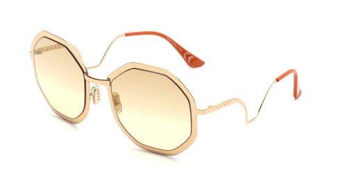 Marni - Ochelari de soare - SJP Kamiora Mine Oro - 58