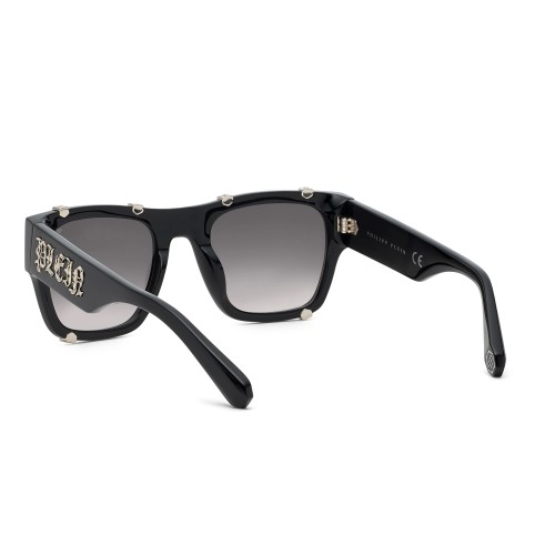 Philipp Plein - Ochelari de soare - SPP042W ICON - 0700 - 54