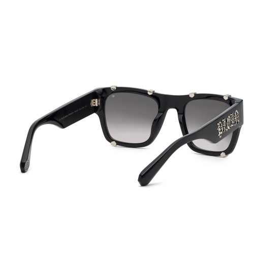 Philipp Plein - Ochelari de soare - SPP042W ICON - 0700 - 54