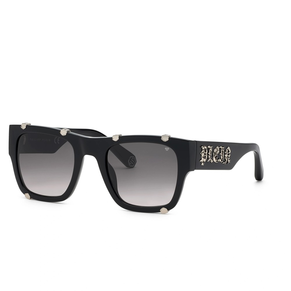 Philipp Plein - Ochelari de soare - SPP042W ICON - 0700 - 54