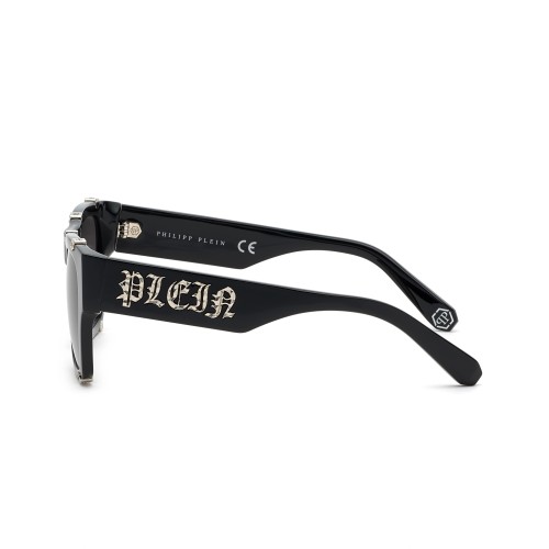 Philipp Plein - Ochelari de soare - SPP042W ICON - 0700 - 54