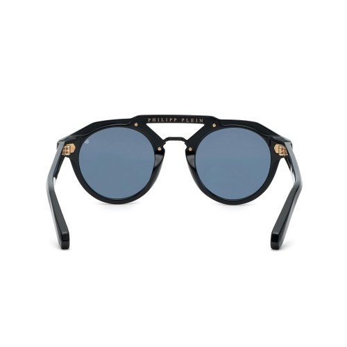 Philipp Plein - Ochelari de soare - SPP045 BRAVE SHADES - 0700 - 50