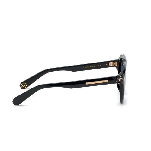 Philipp Plein - Ochelari de soare - SPP045 BRAVE SHADES - 0700 - 50